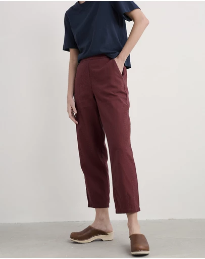 Seasalt - Seasalt Cornwall Orange Vow Cave Trouser