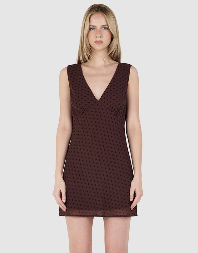 Hansen & Gretel - Quinn Mini Dress