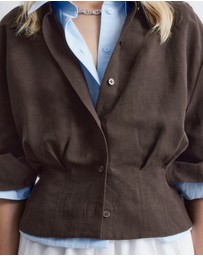& Other Stories - Tapered Shirt