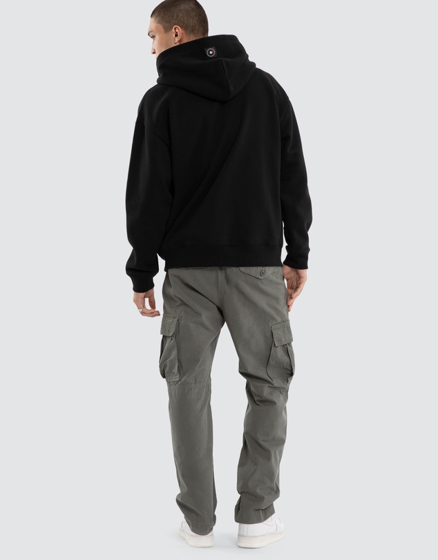 Americain - Armour Relaxed Zip Hoodie