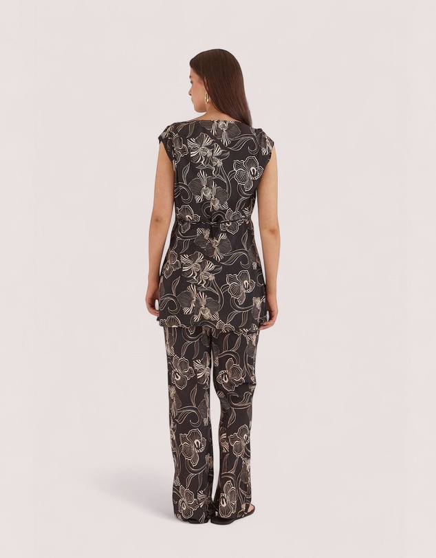 Sass - Fiora Tunic Top