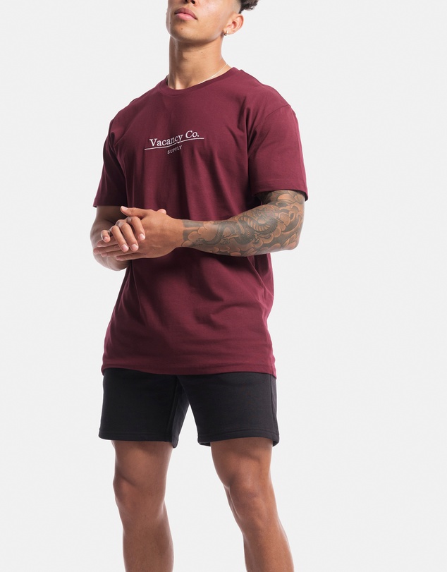 Vacancy Co - Polaroid Embroidery Tee