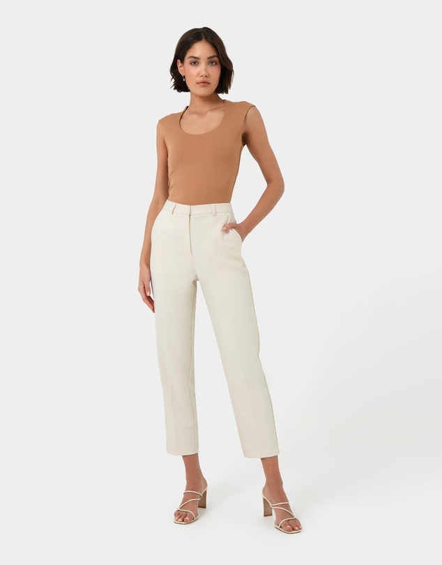 Forcast - Elka Straight Leg Pants