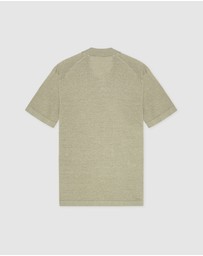 Les Deux - Emmanuel Knit Polo