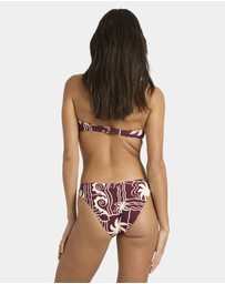 Billabong - Womens Sol Playa Bondi Medium Bikini Bottom