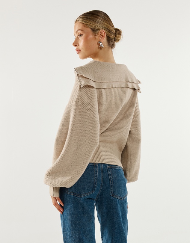 Madison The Label - Remy Knit Jumper