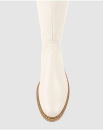 Edward Meller - VASPER30 Knee High Boot