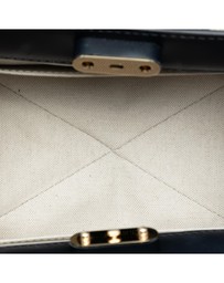Pre-Loved by Azura Reborn - Pre-Loved Oblique Canvas Key Shoulder Bag