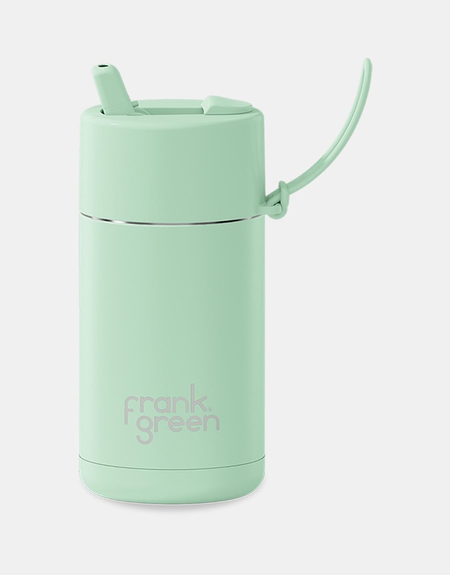 Frank Green - 12oz SSC Reusable Cup with Flip Straw Lid