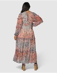 The Poetic Gypsy - Venice Beach Maxi Dress