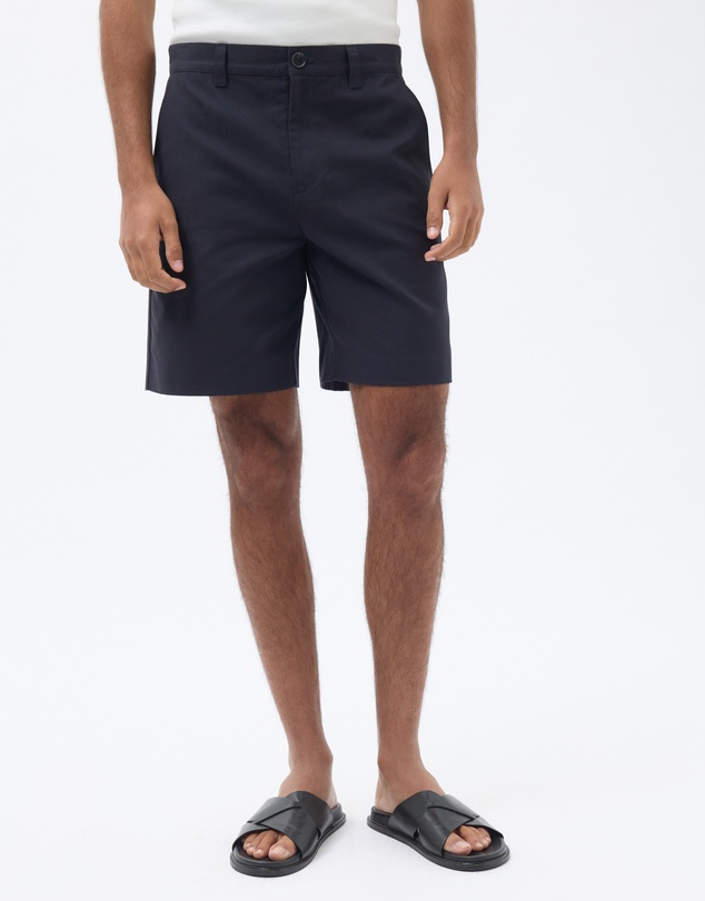 AERE - Classic Tailored Twill Shorts