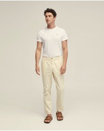 Oxford - Magnus Pleat Front Pants