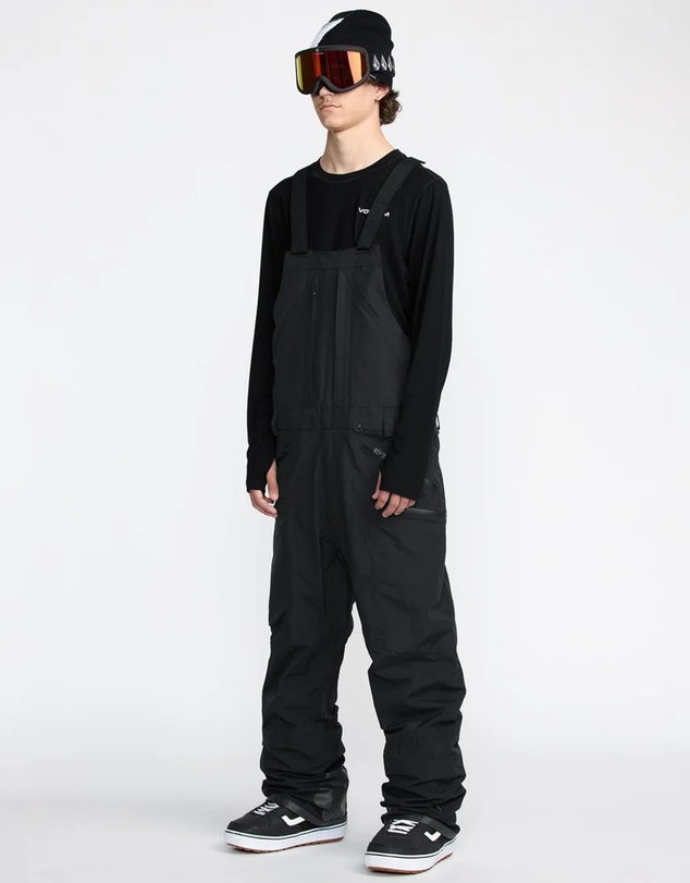 Volcom - Mens Rain Gore-Tex Bib Snow Pants