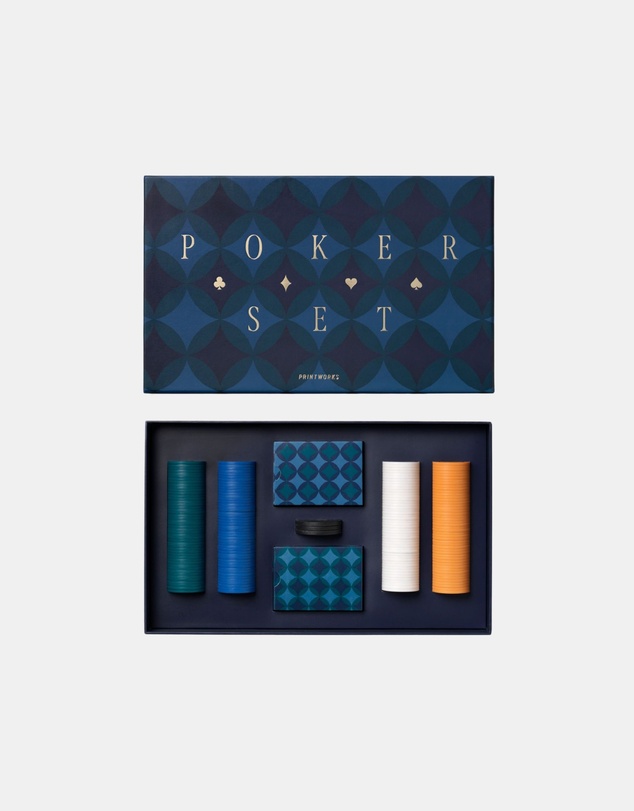 Printworks - Classic Games Art of Poker