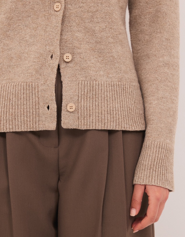 Calli - Bron Knit Cardigan