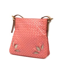 Pre-Loved by Azura Reborn - Pre-Loved Nappa Intrecciato Crossbody