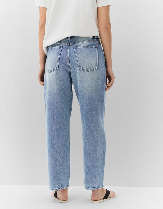 UNISON - Barrel Leg Jean