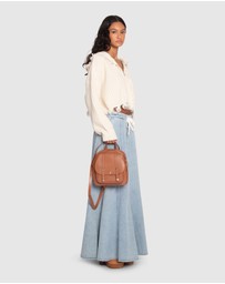 Belle & Bloom - Bold Love Maxi Skirt