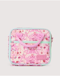 The Somewhere Co - Barbie Rococo Mini Lunch Case