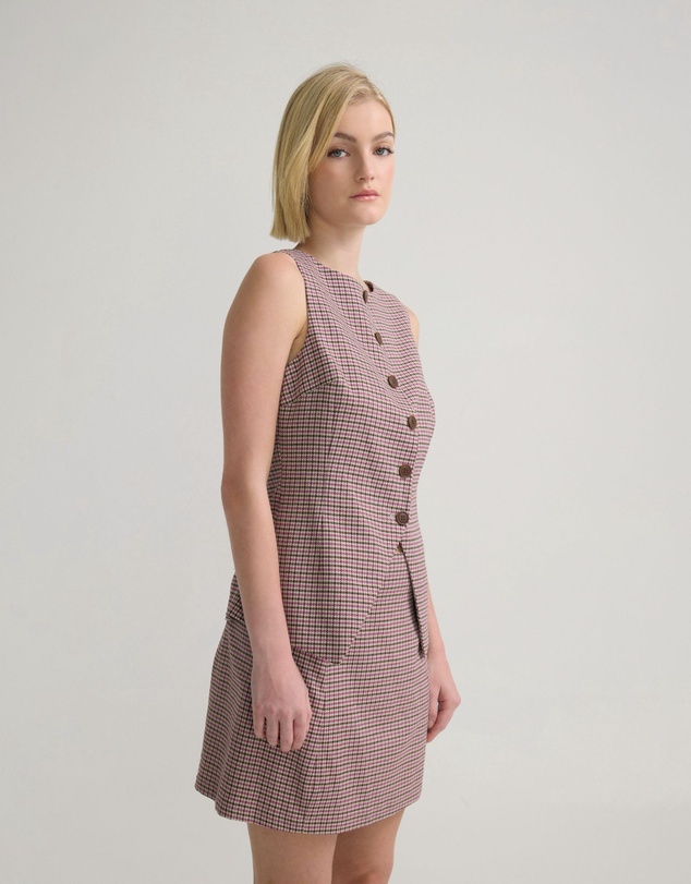 Oxford - Eliza Fitted Waistcoat