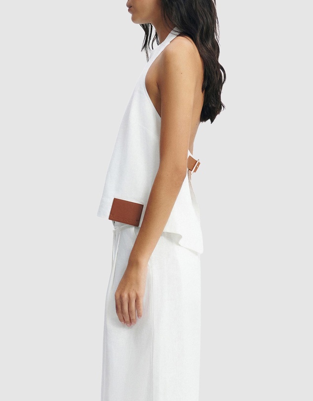 Aje Studio - Corine Halter Top