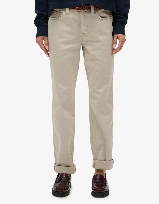 Superdry - Mid Rise Chino