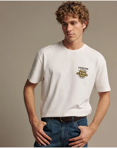 R.M.Williams - Blyth Tee