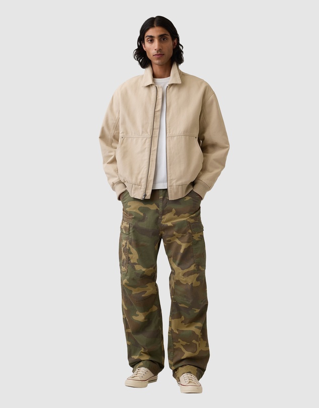 GAP - Relaxed Cargo SP26 Pants