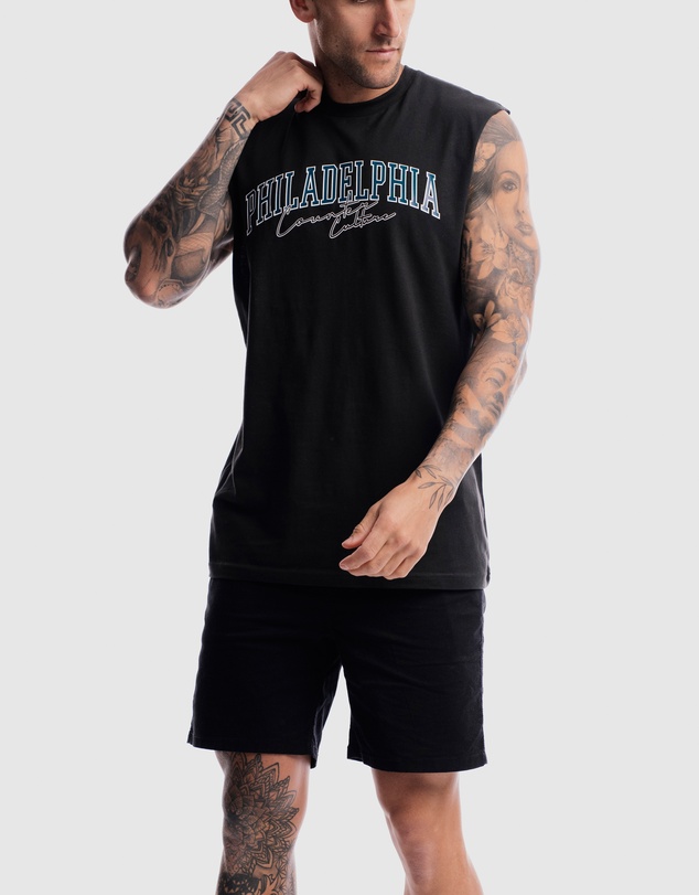 Counter Culture - Philly Tank