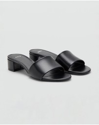 M.N.G - Luca Sandals - Women's