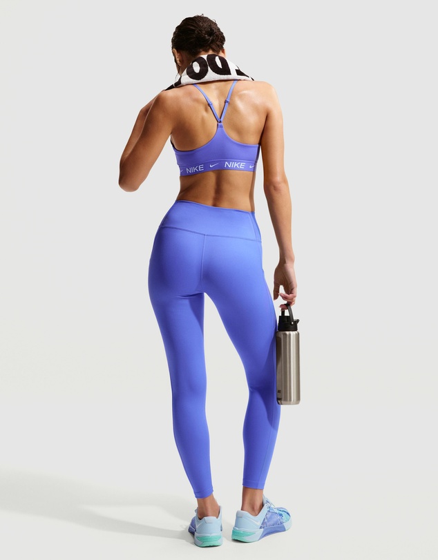 Nike - Indy Light Support Padded Adjustable Sports Bra