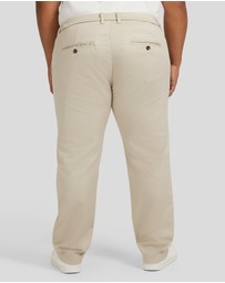Johnny Bigg - Ledger Stretch Chino