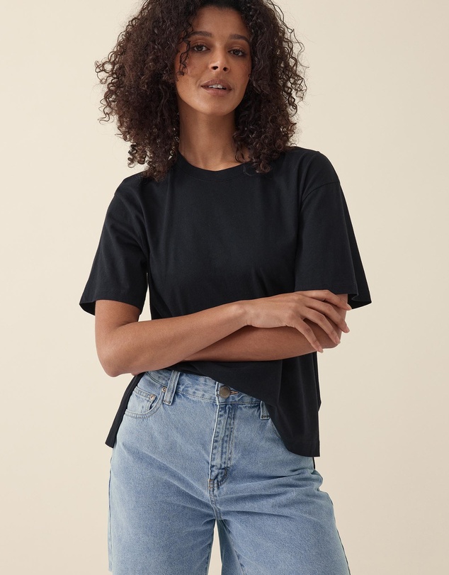 Ceres Life - Stevie Slouchy Tee