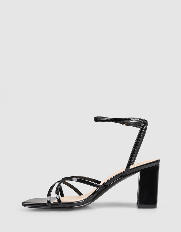 Verali - Nakita Block Heel Sandals