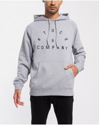 Stock & Co. - Roman Hoodie