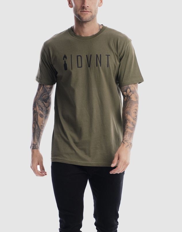 DVNT - Trademark Tee