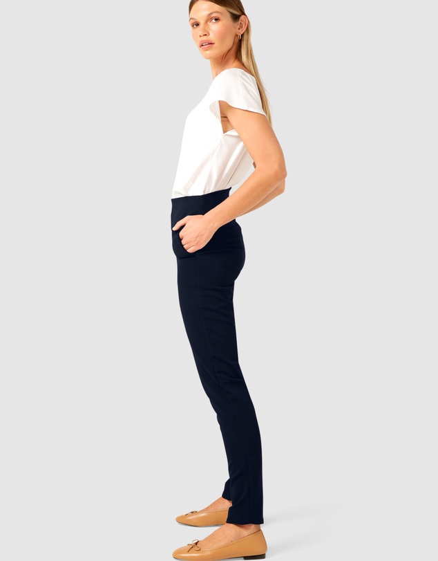 SACHA DRAKE - Tapered Leg Trouser