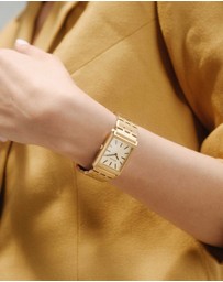 Breda - Virgil Metal Bracelet Watch, 26MM