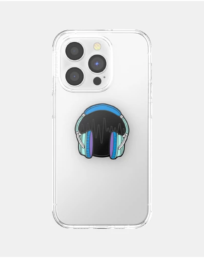 PopSockets - PopGrip Premium Phone Grip Holder