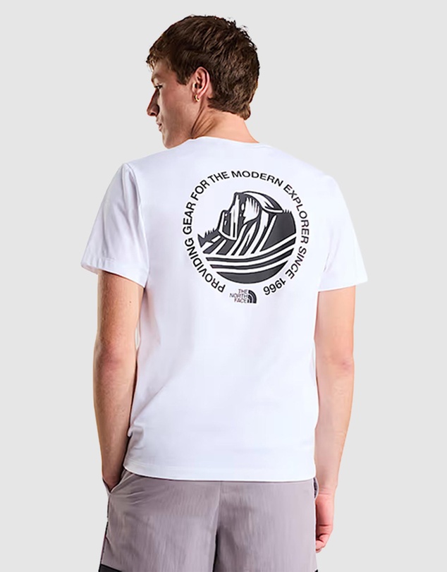 The North Face - Monte Regular Graphic T-Shirt