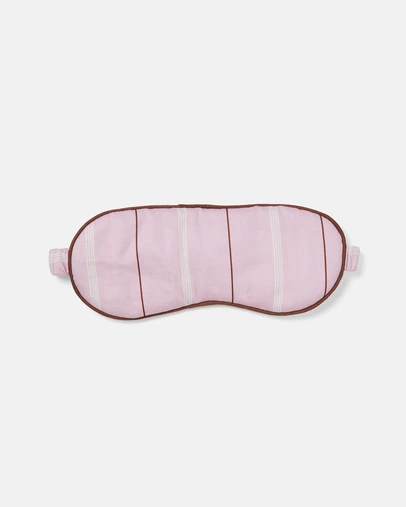 Linen House - Monday Stripe Sleep Mask