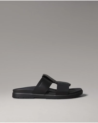 Calvin Klein - Leather Sandals