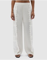 Oroton - Handkercheif PJ Pants