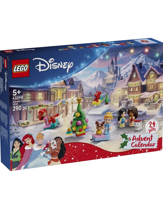 LEGO - 43298 Advent Calendar 2026
