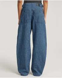 G-Star - Belted Cargo Loose 2.0 Jeans