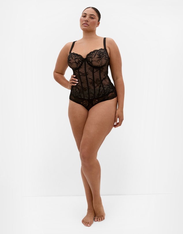 City Chic - Helena Corset