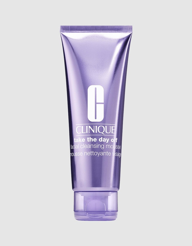 Clinique - Take The Day Off Facial Cleansing Mousse