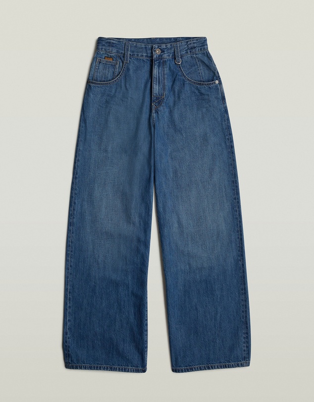 G-Star - Skater High Loose Jeans