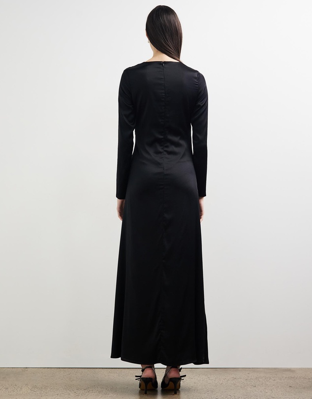 Sofia Irina - Silk Maxi Dress