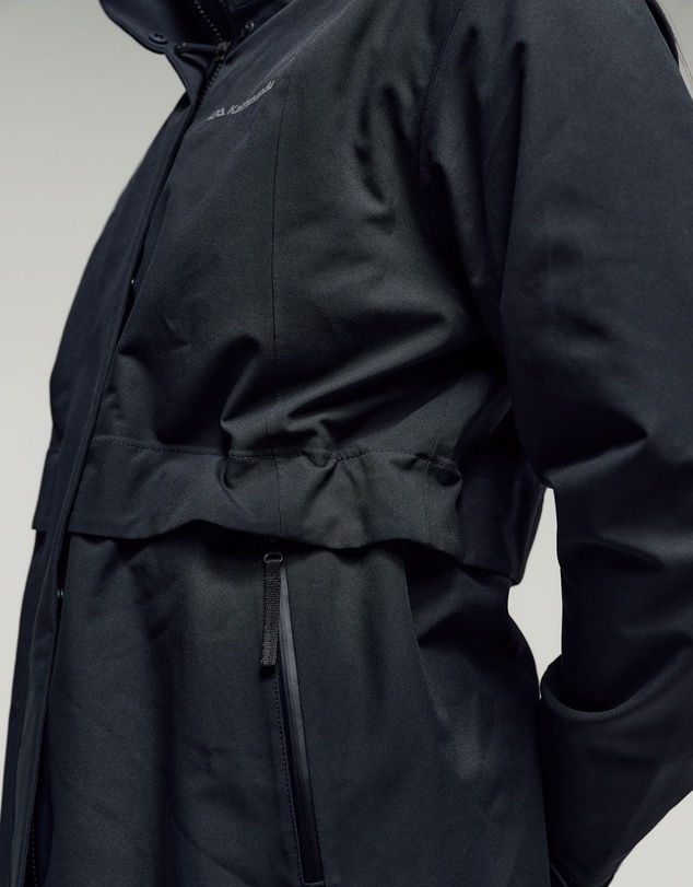 Kathmandu - Citytrek 2L Rain Long Parka